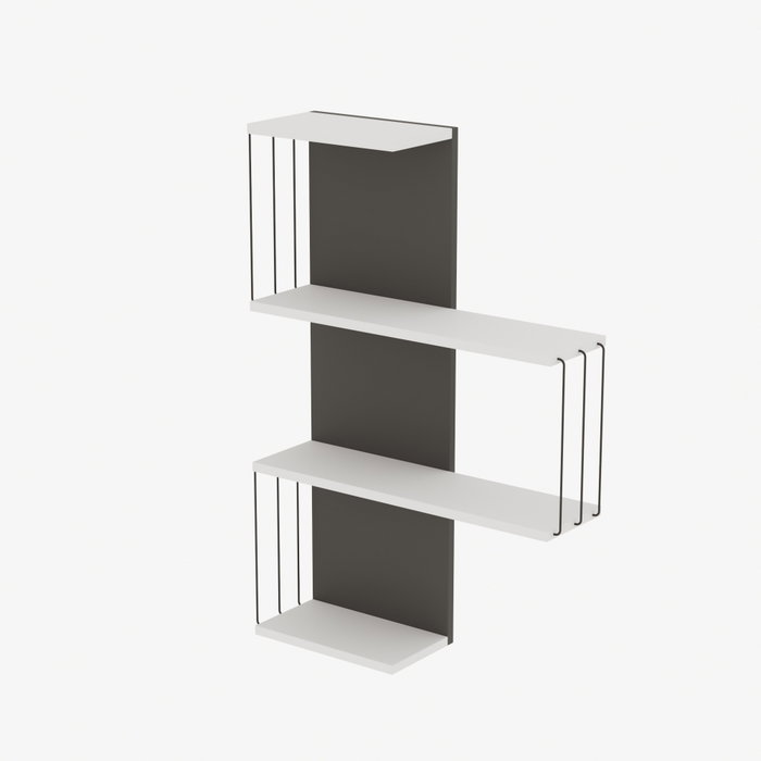 Hanah Home Cambel - Antracita